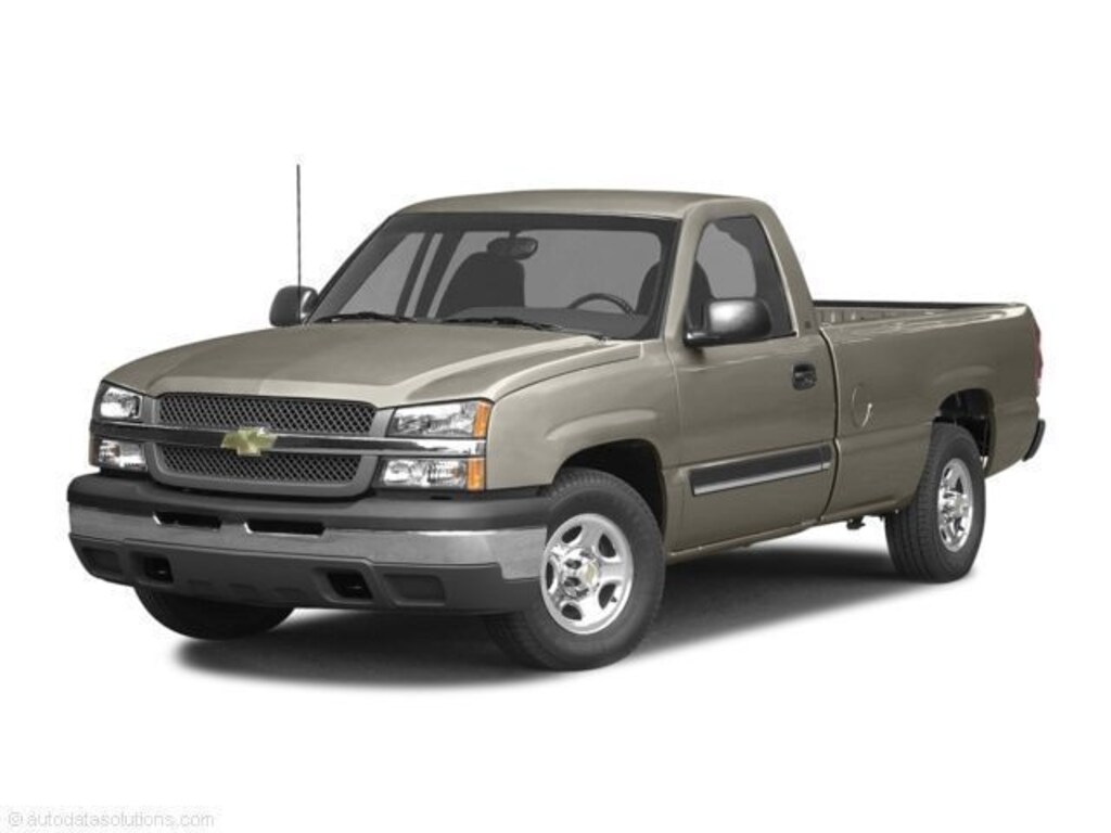Used 2003 Chevrolet Silverado 1500 Base Undefined