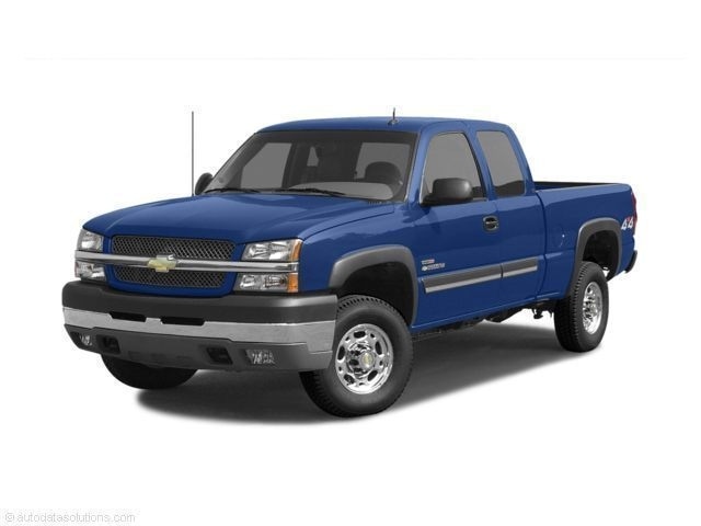 2003 Chevrolet Silverado 2500HD's photo