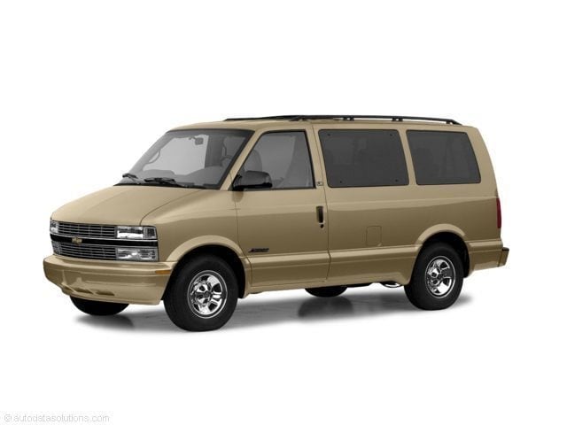 2003 Chevrolet Astro All-Wheel Drive's photo