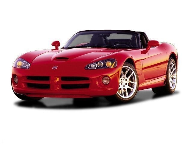 2003 Dodge Viper SRT-10's photo