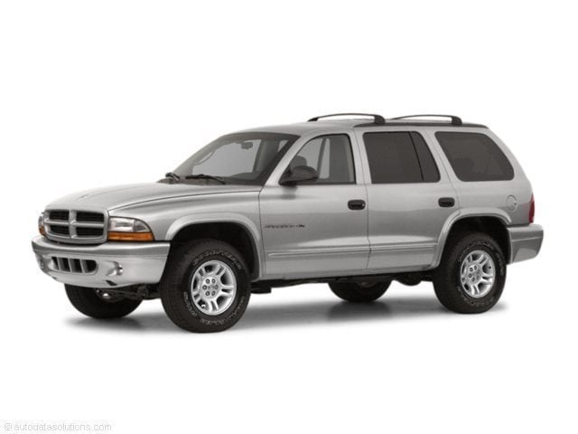 2003 Dodge Durango's photo