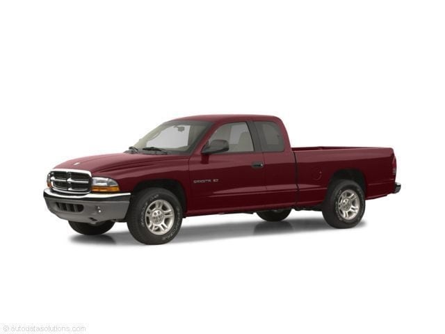 2003 Dodge Dakota SLT's photo