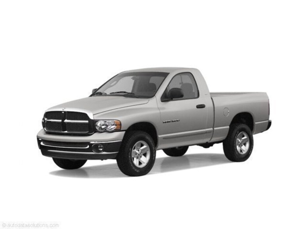 Used 2003 Dodge Ram 1500 ST