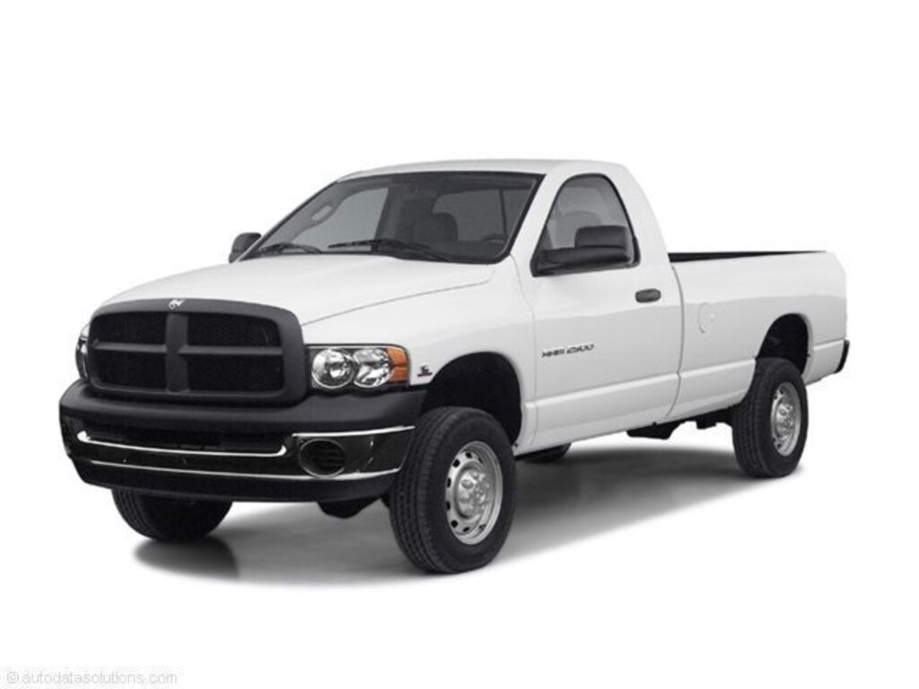 Used 2003 Dodge Ram 2500 Truck