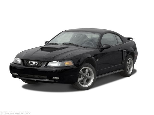 2003 Ford Mustang Mach 1's photo