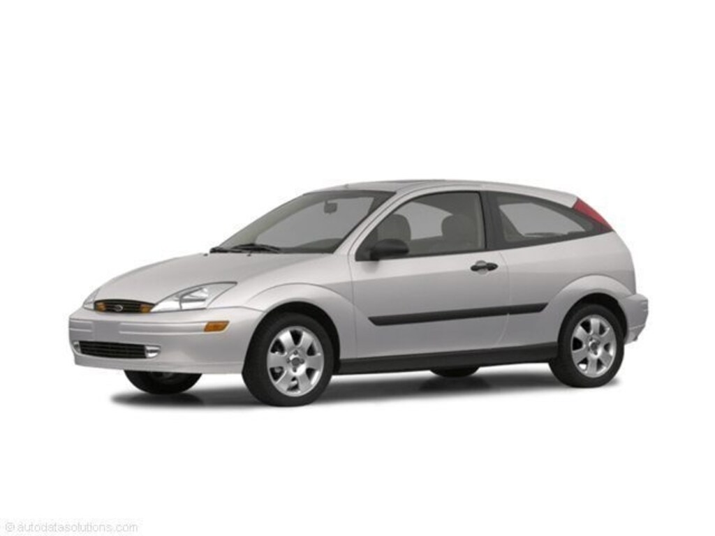 Used 2003 Ford Focus For Sale at Auto First VIN 3FAFP313X3R121967