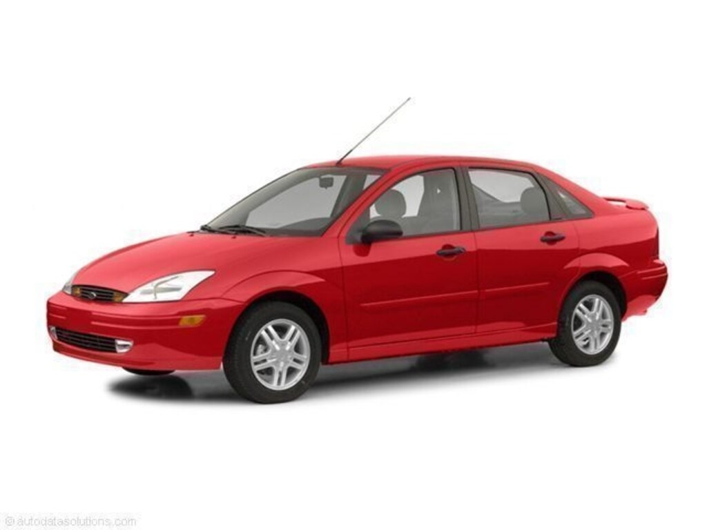 Used 2003 Ford Focus LX