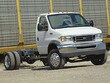  Ford E-550 Cutaway