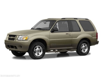 2003 Ford Explorer Sport XLS Manual SUV