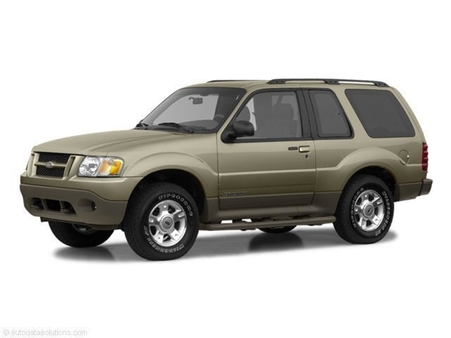 2003 Ford Explorer Sport XLT