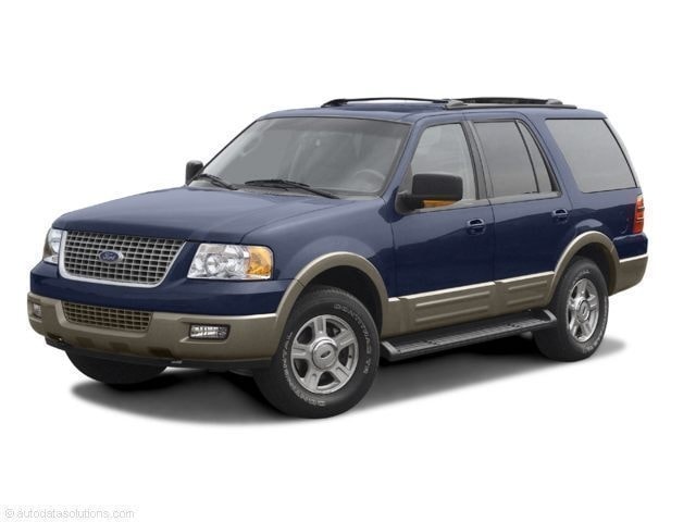 2003 Ford Expedition Eddie Bauer 4.6L's photo