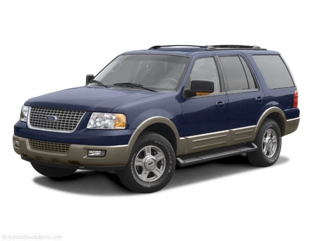 2003 Ford Expedition XLT Value's photo