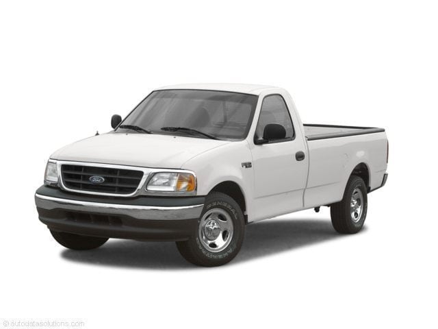 2003 Ford F-150's photo