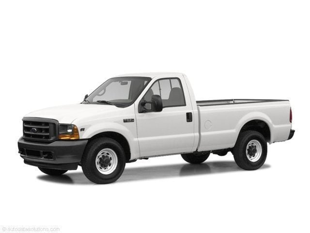 2003 Ford F-250's photo