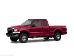 Used 2003 Ford F-250 Truck Super Cab Eugene, OR
