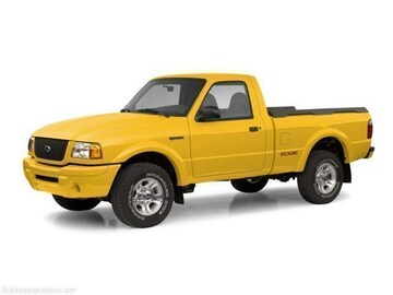 2003 Ford Ranger Truck 2003 Ford Ranger Truck