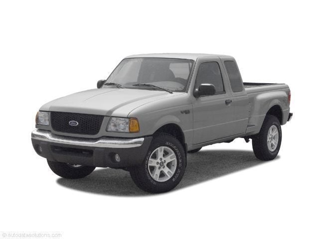 2003 Ford Ranger's photo