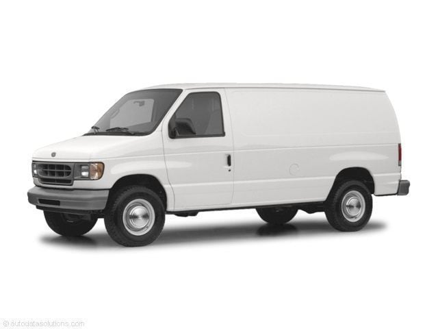 2003 Ford Econoline Van Commercial's photo