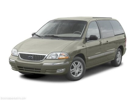 2003 Ford Windstar Wagon SE SE