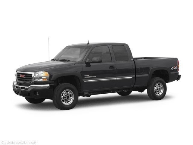 2003 GMC Sierra 2500HD's photo