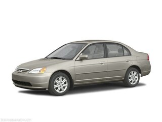 2003 Honda Civic EX