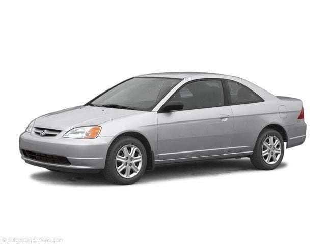 2003 Honda Civic LX 4AT's photo