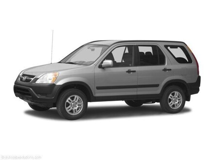 2003 Honda CR-V LX SUV
