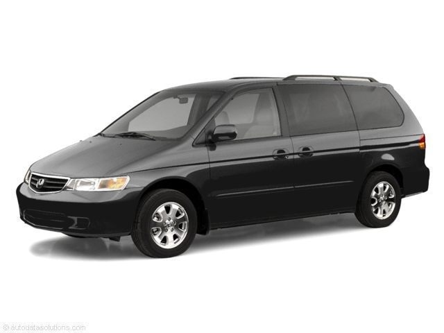 2003 Honda Odyssey EX-L NAVI's photo