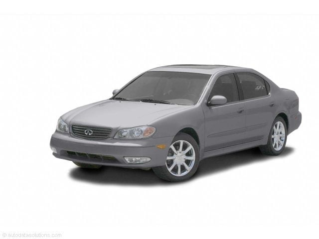 2003 INFINITI I35 Luxury Hero Image