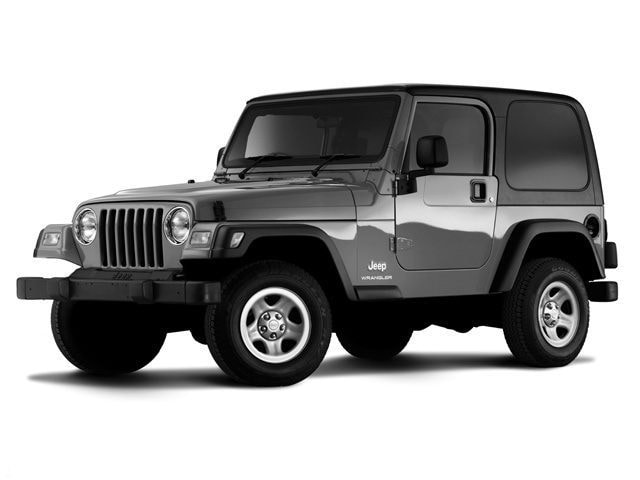 2003 Jeep Wrangler SPORT's photo