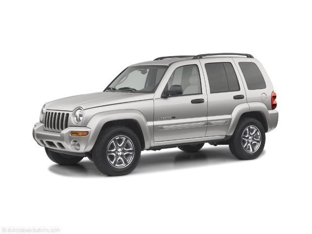 2003 Jeep Liberty Sport -
                Roanoke, VA