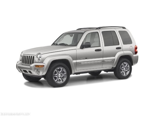 2003 Jeep Liberty Renegade -
                  Klamath Falls, OR