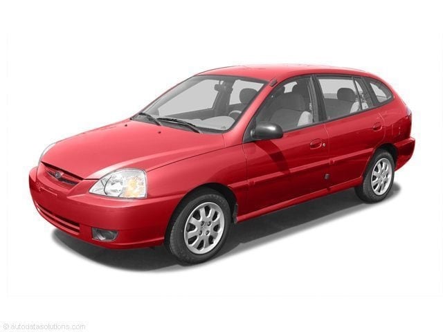 2003 Kia Rio Base