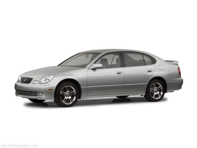 2003 Lexus GS 300's photo