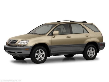 2003 LEXUS RX 300 Base SUV