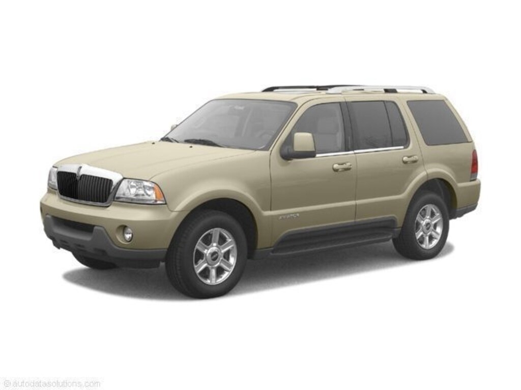 Used 2003 Lincoln Aviator Premium
