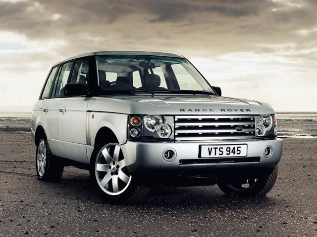 2003 Land Rover Range Rover HSE SUV