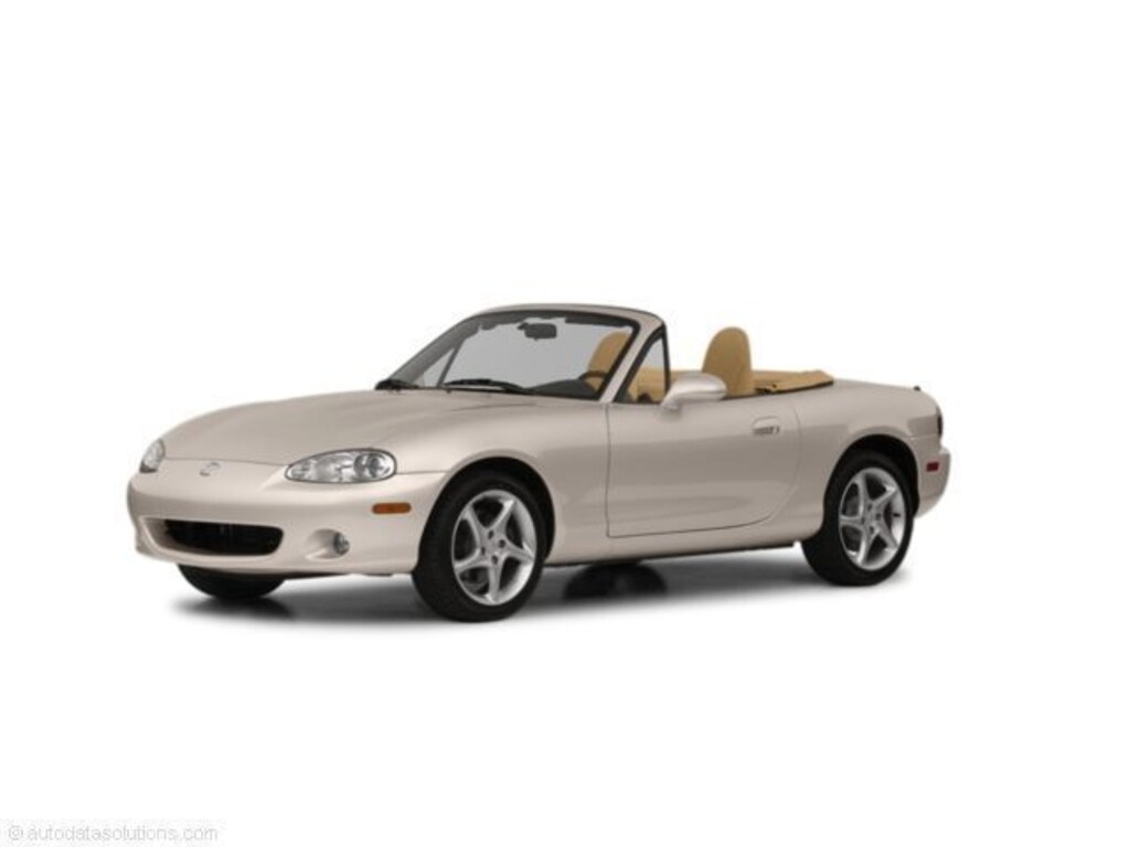 Used 2003 Mazda Miata SE Convertible