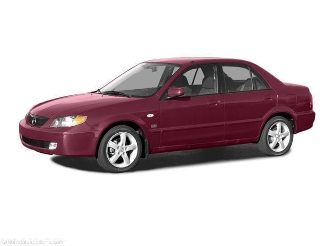 2003 Mazda Protege's photo