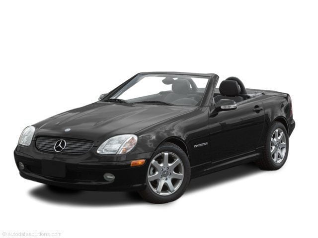 2003 Mercedes-Benz SLK SLK230 Kompressor's photo
