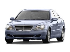 2003 Mercedes-Benz S-Class S 430 Sedan