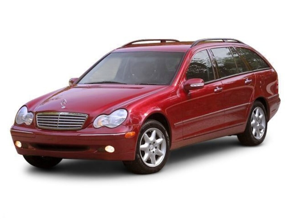 Used 2003 Mercedes-Benz C-Class C 240 Wagon