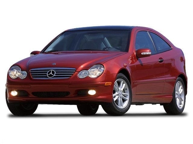 2003 Mercedes-Benz C-Class C320 Sport's photo