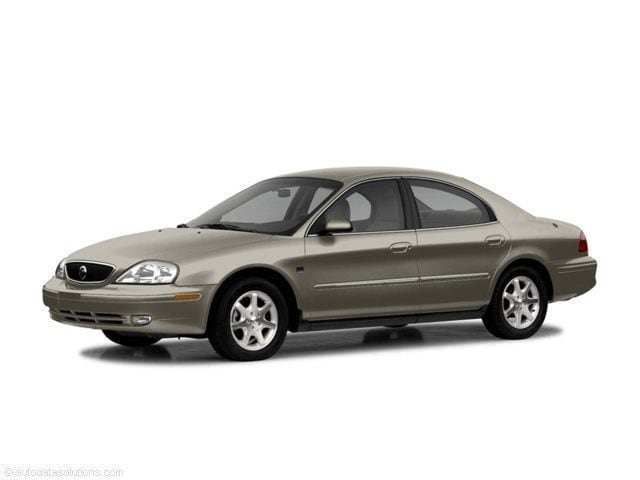 2003 Mercury Sable LS's photo