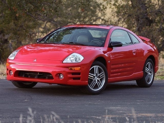 2003 Mitsubishi Eclipse GS