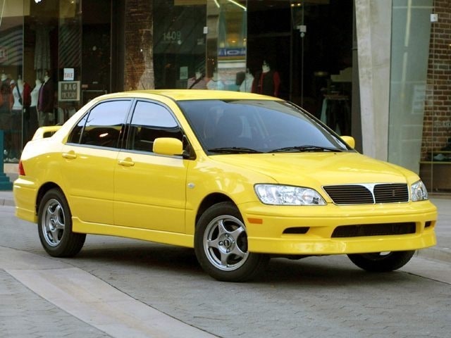 2003 mitsubishi lancer oz rally front bumper