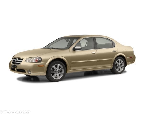 2003 Nissan Maxima Sedan 