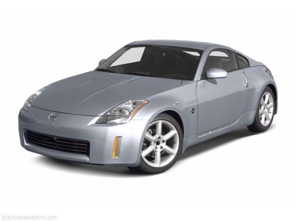 Used 2003 Nissan 350Z Performance Coupe