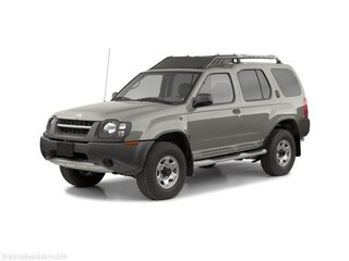 Used 2003 Nissan Xterra XE SUV for sale in Clearwater