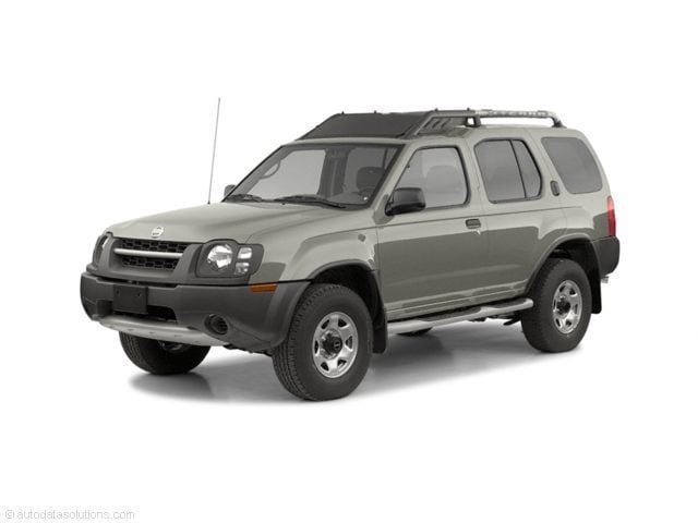 2003 Nissan Xterra XE